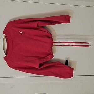 Isabel Marant cropped sweatshirt